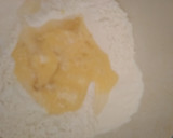 Foto del paso 1 de la receta: Masa para strudel dulce o salado