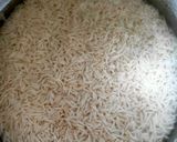 झटपट वेज पुलाव (jhatpat veg pulao recipe in Hindi) रेसिपी चरण 1 फोटो