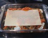 Foto del paso 7 de la receta Lasaña de coliflor para vagos