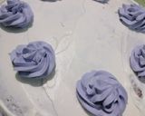 Foto del paso 4 de la receta: Torta lila con chantilly