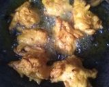 प्याज के पकौड़े (pyaz ke pakore recipe in Hindi) रेसिपी चरण 2 फोटो