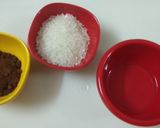 A picture of step 1 of Chilled Dalgona Coffee.
