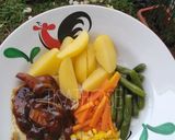 Foto langkah ke 6 dari resep Bistik Ayam ala Those.