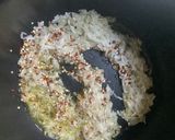 Une image de l'étape 2 de Calamars 🦑 au festival des herbes 🌿 aromatiques🧜 à la marseillaise.