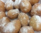 صورة لخطوة 4 من وصفة لقمة القاضي بالسكر البودرة 😋