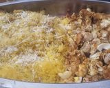 Foto del paso 2 de la receta: Pollo al curry con arroz azafranado