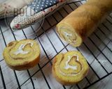 Foto langkah ke 5 dari resep Bolu Gulung (dengan tips).