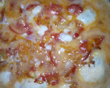 A picture of step 2 of Local toast bread.