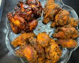 A picture of step 5 of 3 Street Food Style Korean Fried Wings.