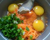 Foto langkah ke 1 dari resep lumpia boom ati ampela.