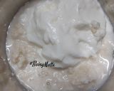 A picture of step 1 of Barnyard Millet Dosa.