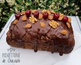 Foto del paso 8 de la receta: Panettone de Chocolate 🎄