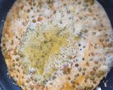 Foto del paso 2 de la receta: Colchón de arvejas a mi manera
