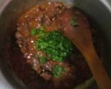 A picture of step 6 of Gizzard curry #gizzardrecipecontest.