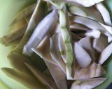 Foto langkah ke 2 dari resep Manisan / asinan mangga.