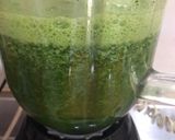 Foto del paso 1 de la receta: Arroz de espinaca