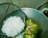 Foto langkah ke 4 dari resep Sup Oyong Soun.
