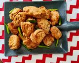 Foto langkah ke 3 dari resep Tahu Walik.