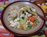 Foto langkah ke 5 dari resep Mie kuah.
