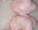 Foto langkah ke 1 dari resep Ayam Goreng Saus Mentega - ala Chef DEVINA.