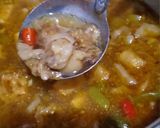 Foto langkah ke 5 dari resep Asem - asem koyor (tetelan sapi).