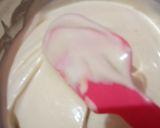 Foto langkah ke 3 dari resep Ogura chedar cheese cake.