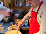 Skillet Braised Pork Chops