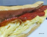 Foto del paso 4 de la receta: Bocadillo de francesa picantona