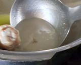 Foto del paso 4 de la receta: Caldo de pollo en olla rápida