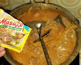 Foto langkah ke 4 dari resep Rendang daging sapi.