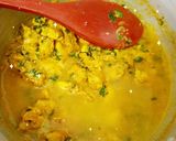 صورة لخطوة 2 من وصفة روز مشرمل بالدجاج