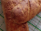 Ζυμωτό σπιτικό ψωμί 🥖🥖