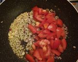 A picture of step 1 of Easy pasta.