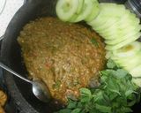 Foto langkah ke 3 dari resep 17. Sambel Rawit Pake Terasi Sedap #.
