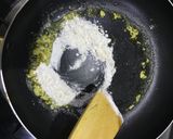 Foto langkah ke 3 dari resep Fusili Carbonara (Cheese Sauce).