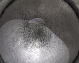 A picture of step 6 of Kadhai Paneer.