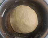 Foto langkah ke 2 dari resep Roti Canai/ Maryam oatmeal.
