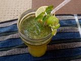 ફુદીના મોકટેલ (Pudina Mocktail Recipe In Gujarati)