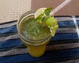 ફુદીના મોકટેલ (Pudina Mocktail Recipe In Gujarati) રેસીપી સ્ટેપ3ફોટો