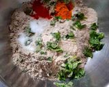 குஜராத்தி மசாலா காக்ரா (Gahra Recipe in Tamil) ரெசிபி ஸ்டேப் 2 புகைப்படம்