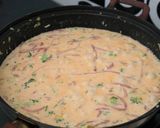 Foto langkah ke 5 dari resep Fettuccine Carbonara.