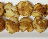 A picture of step 6 of Cajun Spiced Potatoes.
