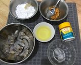 Foto langkah ke 1 dari resep Bakso udang ala Mba Fitsas #homemadebylita.