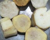 A picture of step 5 of Garadu chat.