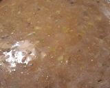 A picture of step 9 of Golden Mashed Potatoes and Beef Square Gravy.