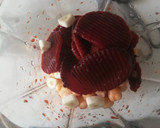 Foto del paso 1 de la receta: Hummus de remolacha 💮
