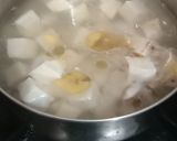 Foto langkah ke 3 dari resep Sup Tahu ala HokBen.