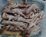 Foto langkah ke 1 dari resep Ceker Cabe Hijau.