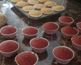 Foto del paso 9 de la receta: Cupcakes o ponquecitos húmedos y deliciosos sin mantequilla