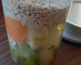 Foto del paso 2 de la receta: Torta de kiwis al micro